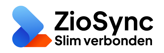 ZioSync — Slim verbonden